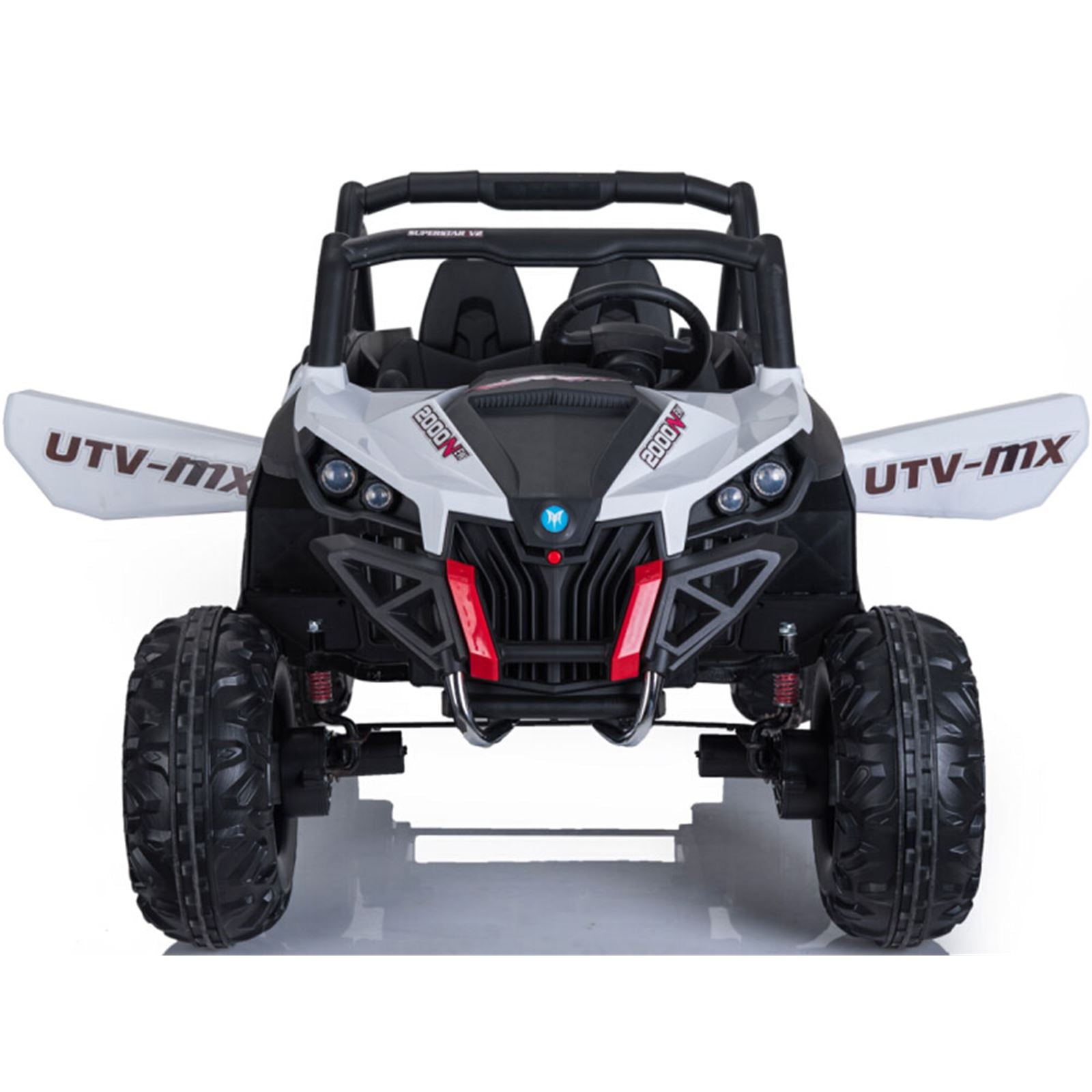 MotoTec USA Mini Moto UTV 4x4 12v_904366