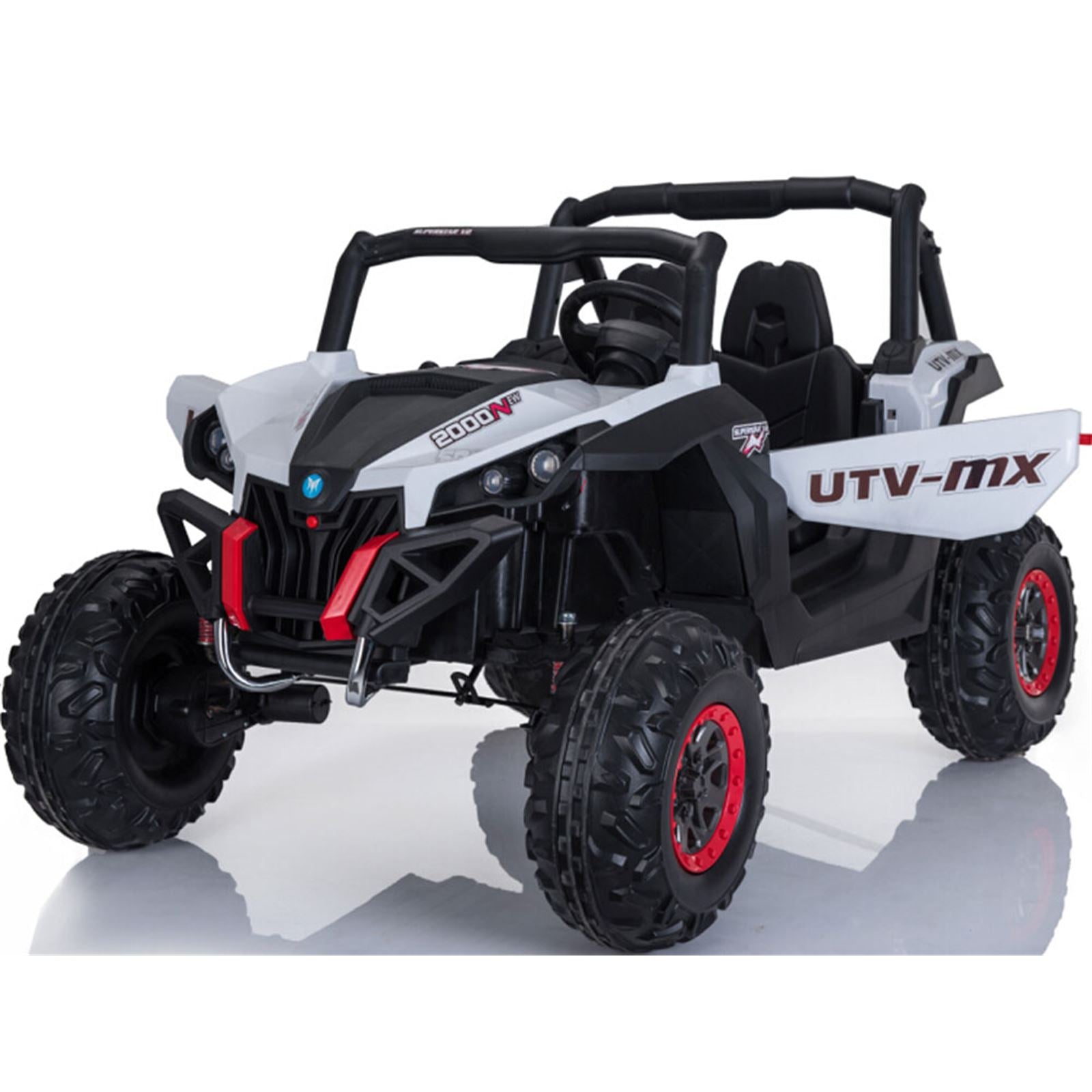 MotoTec USA Mini Moto UTV 4x4 12v_904367