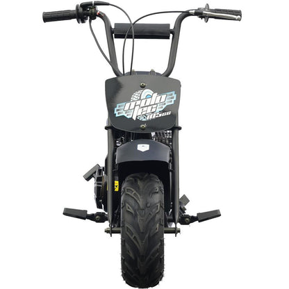 MotoTec USA 105cc 3.5HP Gas Powered Mini Bike MT-MINIBIKE-105CC_BLACK_909180