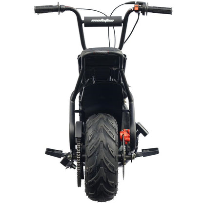 MotoTec USA 105cc 3.5HP Gas Powered Mini Bike MT-MINIBIKE-105CC_BLACK_909177