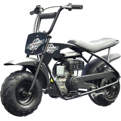 MotoTec USA 105cc 3.5HP Gas Powered Mini Bike MT-MINIBIKE-105CC_BLACK_909175