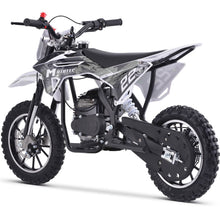 MotoTec USA Demon 40cc 4-Stroke Kids Gas Dirt Bike - White MT-DB-50CC-DEMON_WHITE_1506557