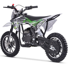 MotoTec USA Demon 40cc 4-Stroke Kids Gas Dirt Bike - Green MT-DB-50CC-DEMON_GREEN_1506564