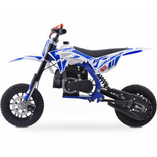 MotoTec USA Villain 52cc 2-Stroke Kids Gas Dirt Bike_908270