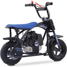 MotoTec USA Bandit 52cc 2-Stroke Kids Gas Mini Bike_909064