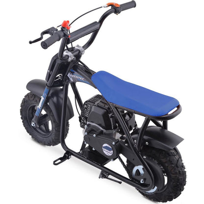 MotoTec USA Bandit 52cc 2-Stroke Kids Gas Mini Bike_909063