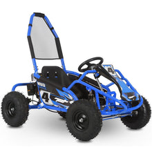 MotoTec USA Mud Monster Kids Gas Powered 98cc Go Kart_908756
