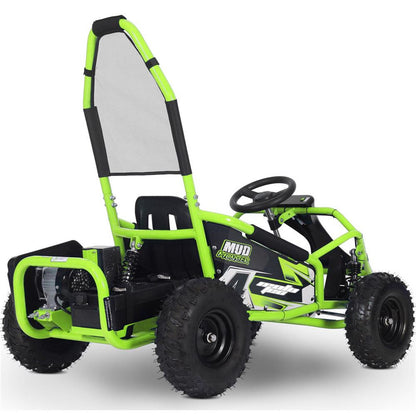 MotoTec USA Mud Monster Kids Electric 48v 1000w Go Kart_908609