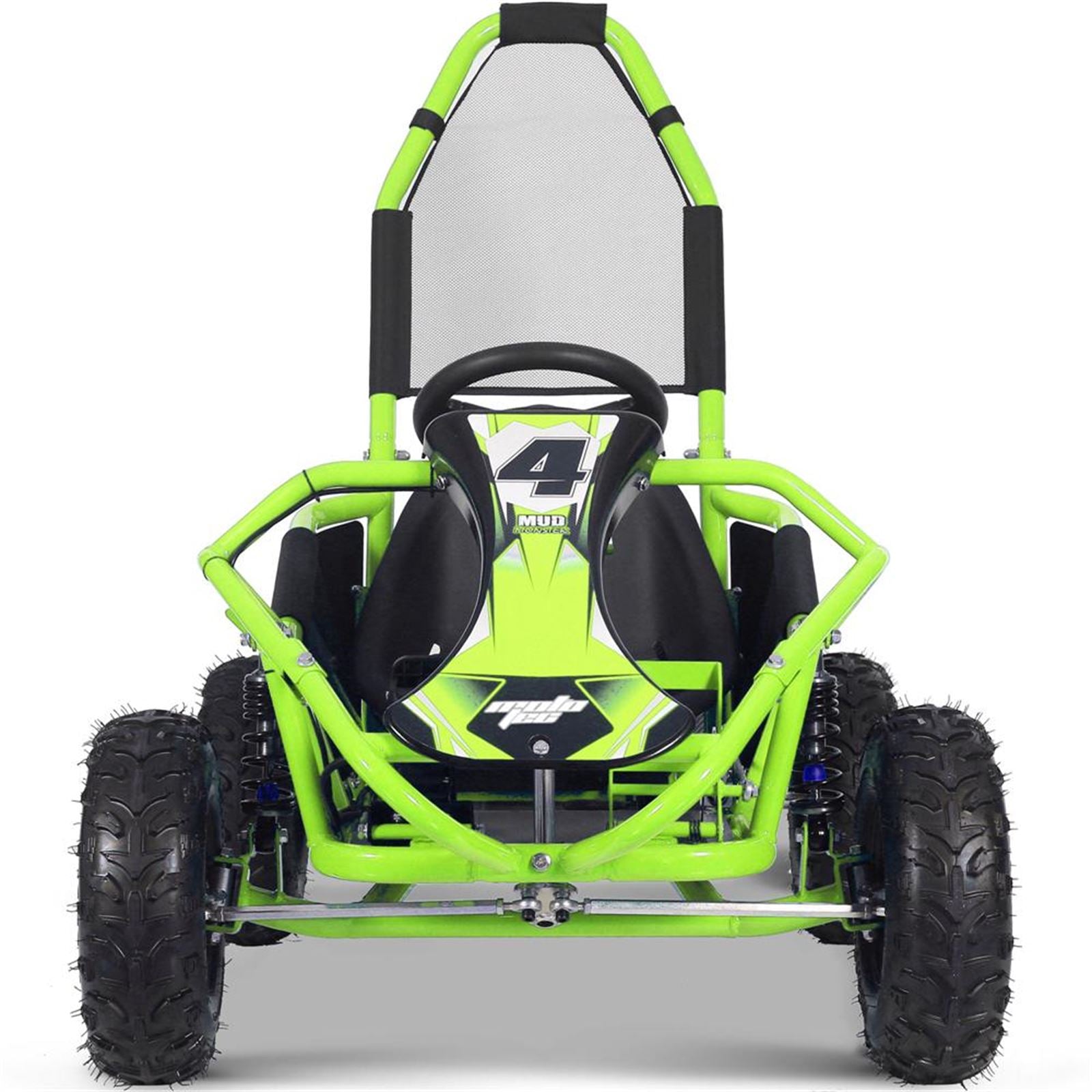MotoTec USA Mud Monster Kids Electric 48v 1000w Go Kart_908608