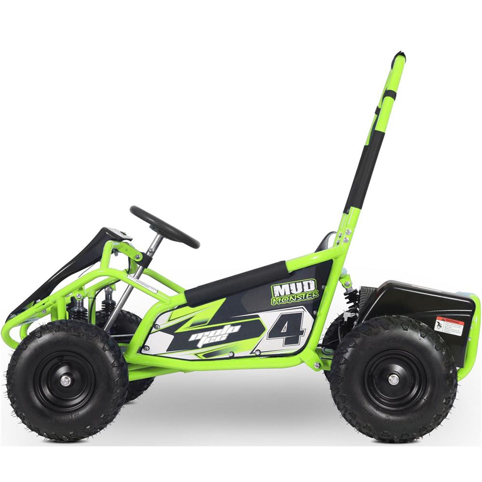 MotoTec USA Mud Monster Kids Electric 48v 1000w Go Kart_908617