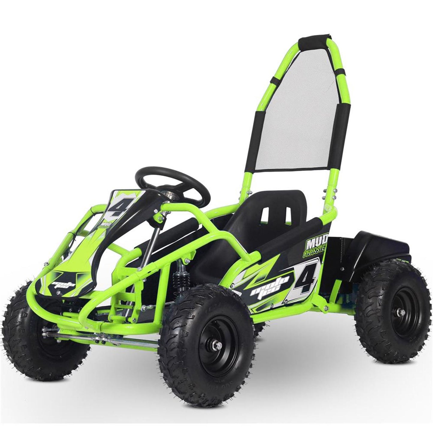 MotoTec USA Mud Monster Kids Electric 48v 1000w Go Kart_908607