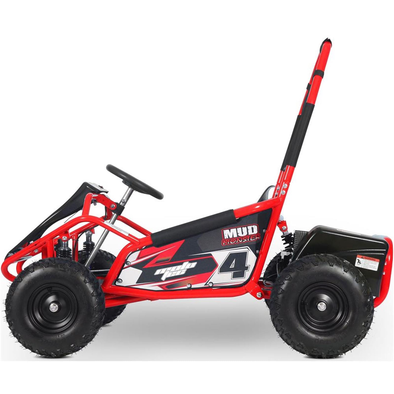 MotoTec USA Mud Monster Kids Electric 48v 1000w Go Kart_908760