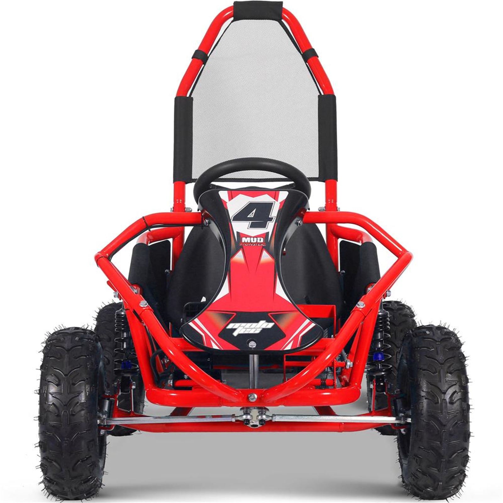 MotoTec USA Mud Monster Kids Electric 48v 1000w Go Kart_908734