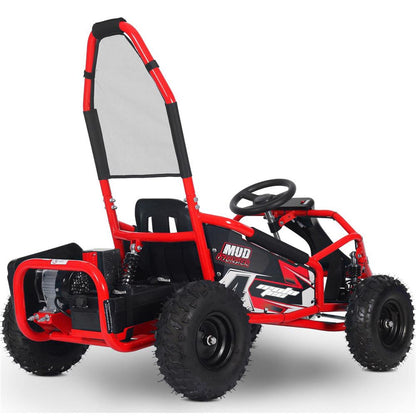 MotoTec USA Mud Monster Kids Electric 48v 1000w Go Kart_908733