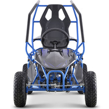 MotoTec USA Maverick Go Kart 36v 1000w_908596