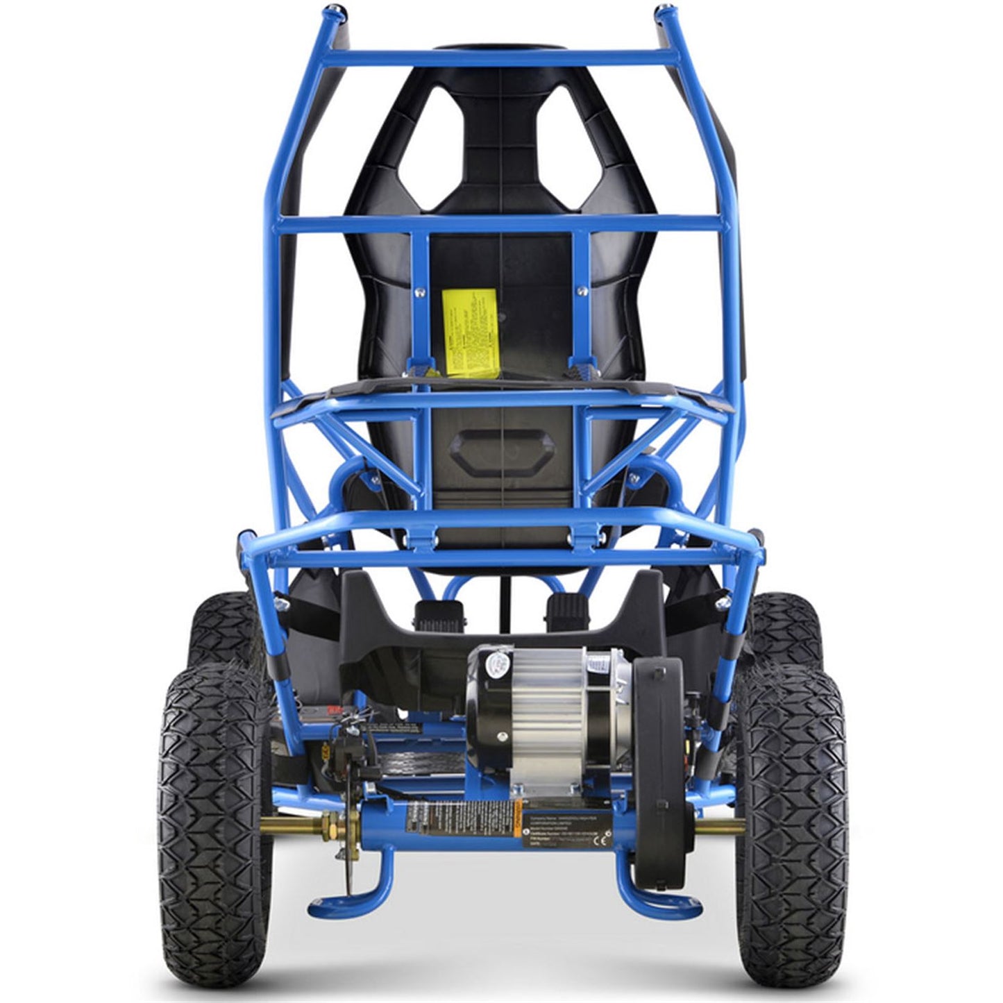 MotoTec USA Maverick Go Kart 36v 1000w_908600