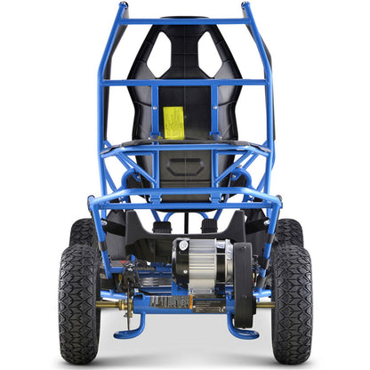 MotoTec USA Maverick Go Kart 36v 1000w_908600