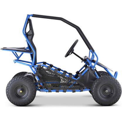 MotoTec USA Maverick Go Kart 36v 1000w_908601