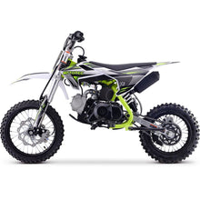 MotoTec USA X2 110cc 4-Stroke Gas Dirt Bike - Green MT-DB-X2-110CC_GREEN_908361