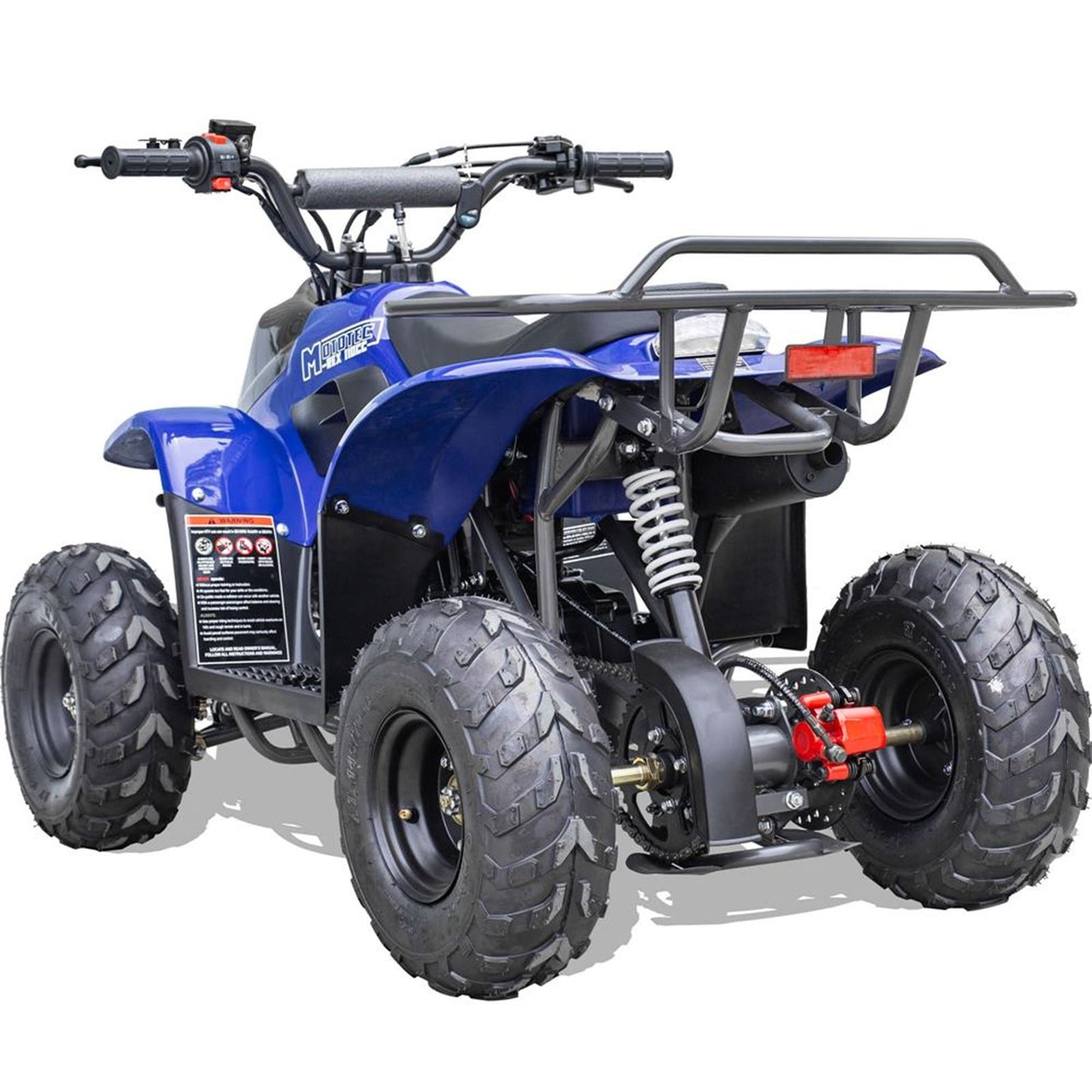 MotoTec USA Rex 110cc 4-Stroke Kids Gas ATV_904452