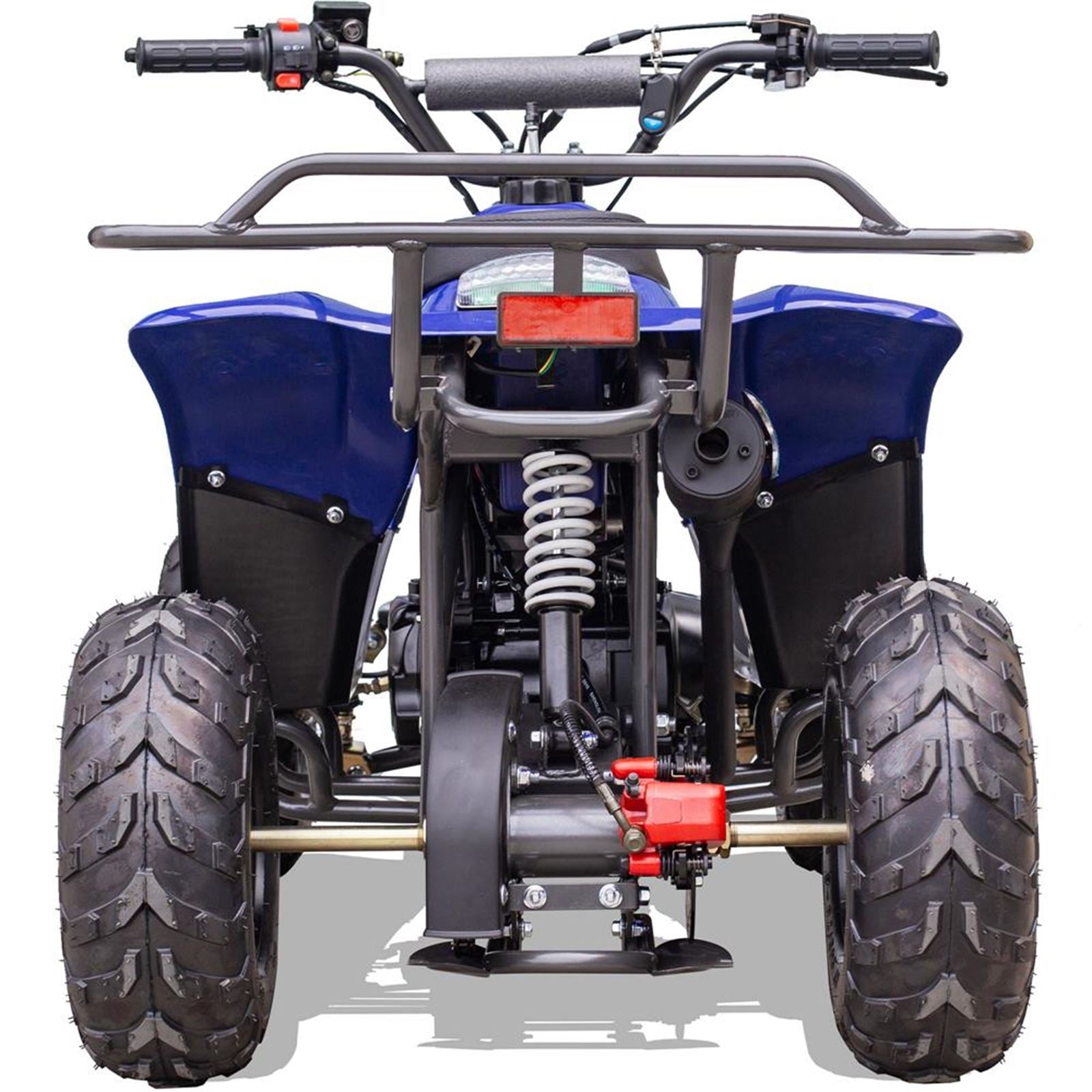 MotoTec USA Rex 110cc 4-Stroke Kids Gas ATV_904453