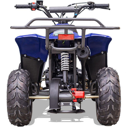 MotoTec USA Rex 110cc 4-Stroke Kids Gas ATV_904453