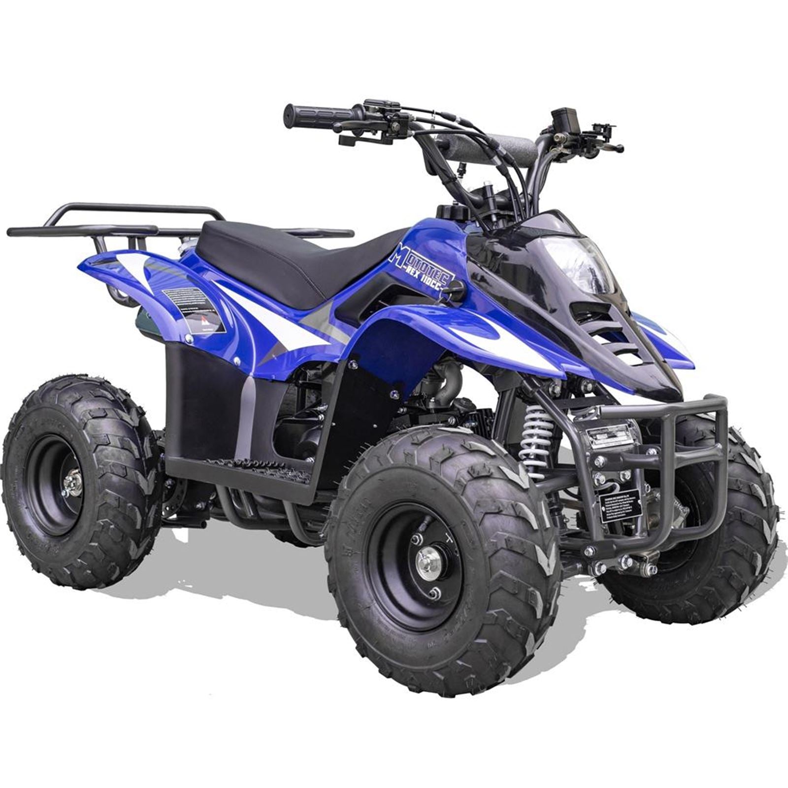 MotoTec USA Rex 110cc 4-Stroke Kids Gas ATV_904454