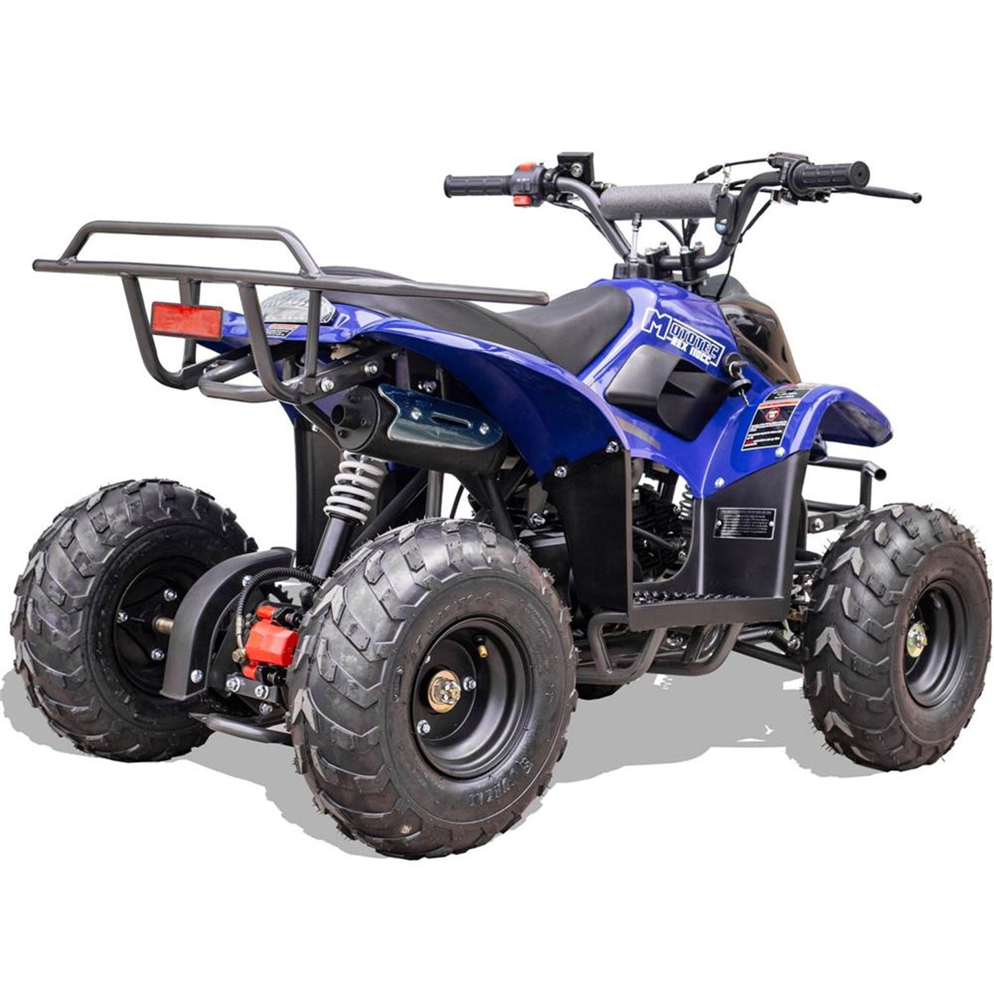 MotoTec USA Rex 110cc 4-Stroke Kids Gas ATV_904455