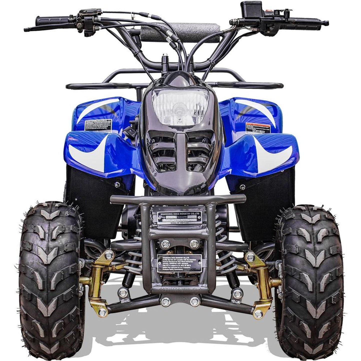MotoTec USA Rex 110cc 4-Stroke Kids Gas ATV_904456