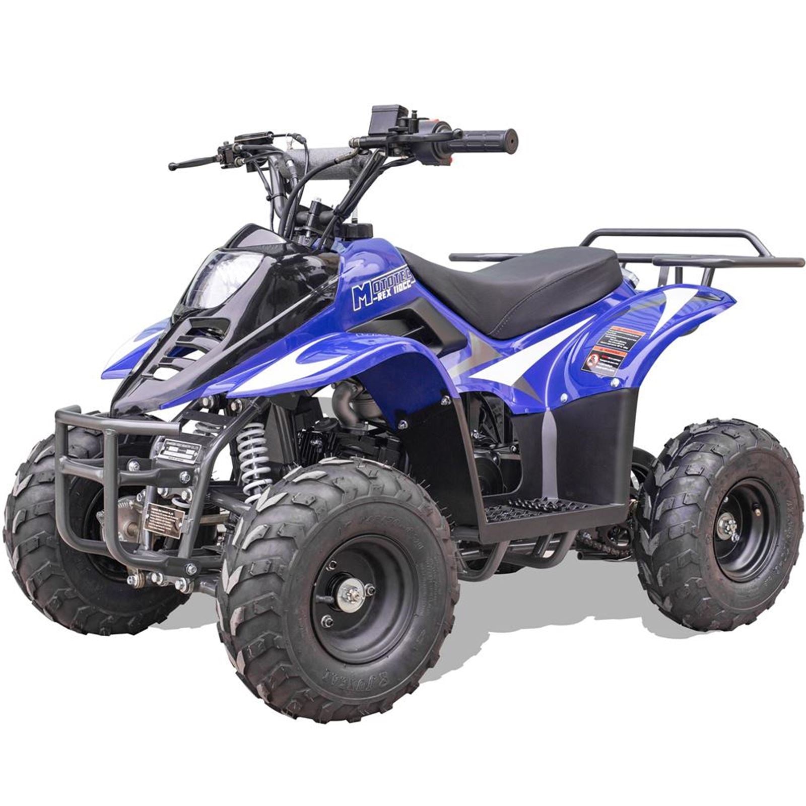 MotoTec USA Rex 110cc 4-Stroke Kids Gas ATV_904457