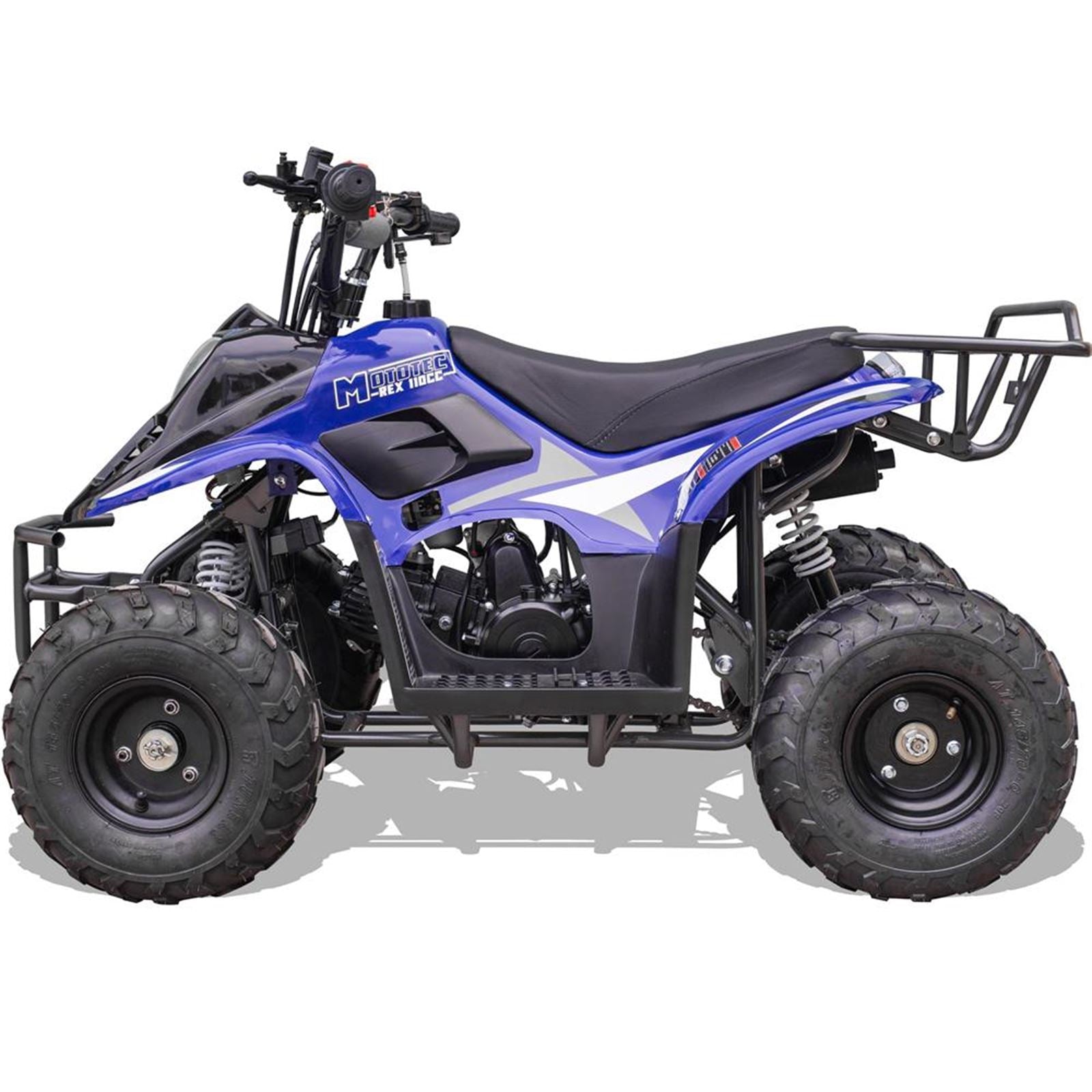 MotoTec USA Rex 110cc 4-Stroke Kids Gas ATV_904458