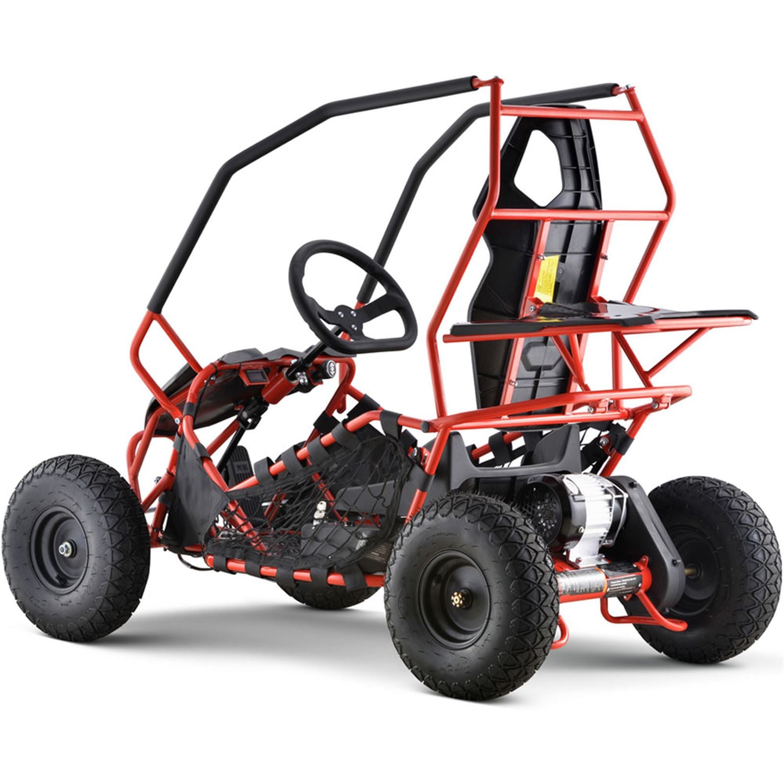 MotoTec USA Maverick Go Kart 36v 1000w_908615