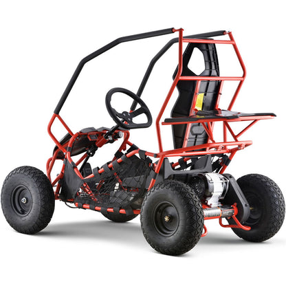 MotoTec USA Maverick Go Kart 36v 1000w_908615