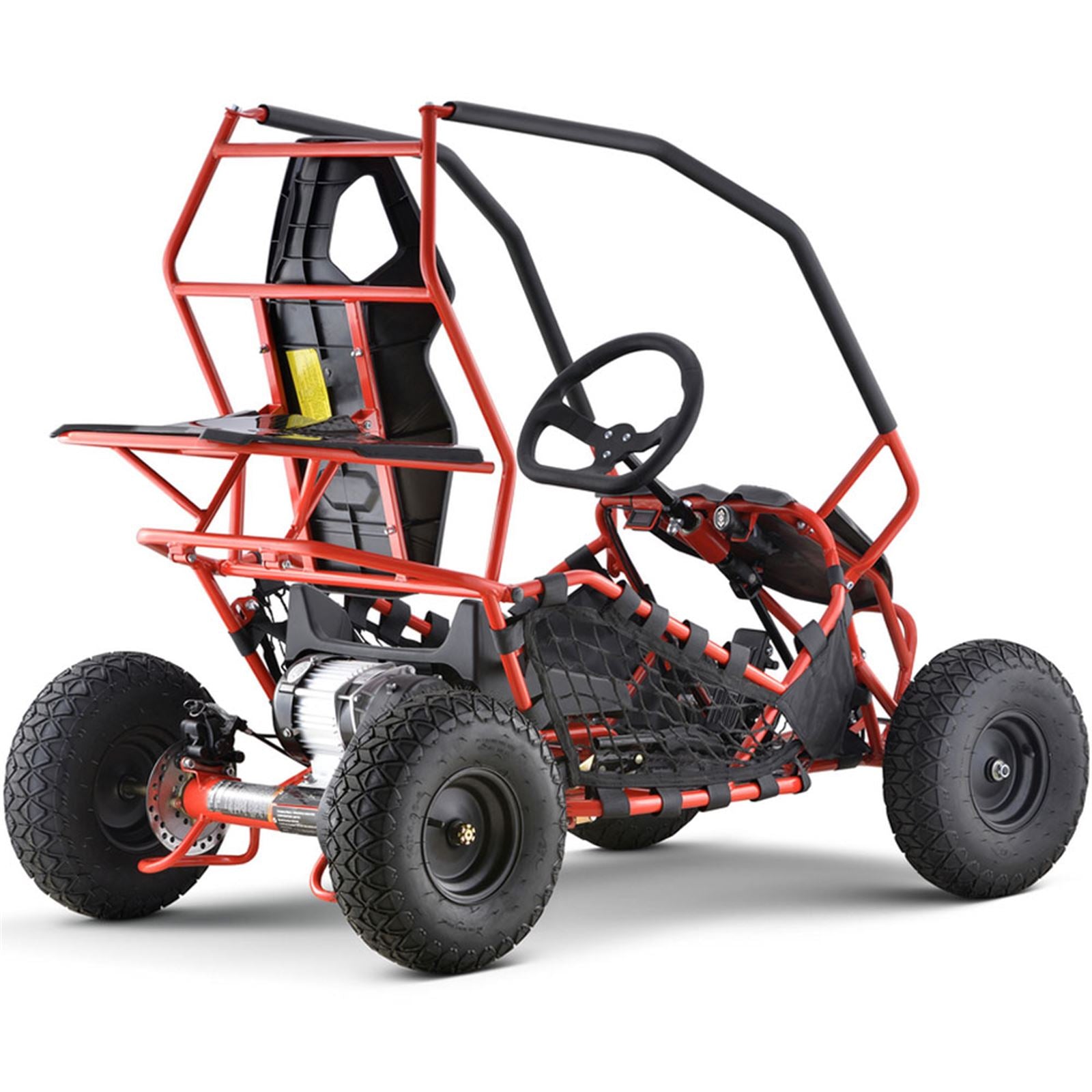 MotoTec USA Maverick Go Kart 36v 1000w_908614