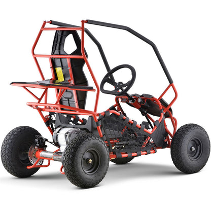 MotoTec USA Maverick Go Kart 36v 1000w_908614