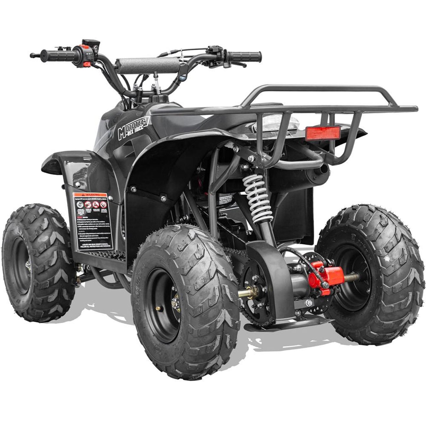 MotoTec USA Rex 110cc 4-Stroke Kids Gas ATV_904444