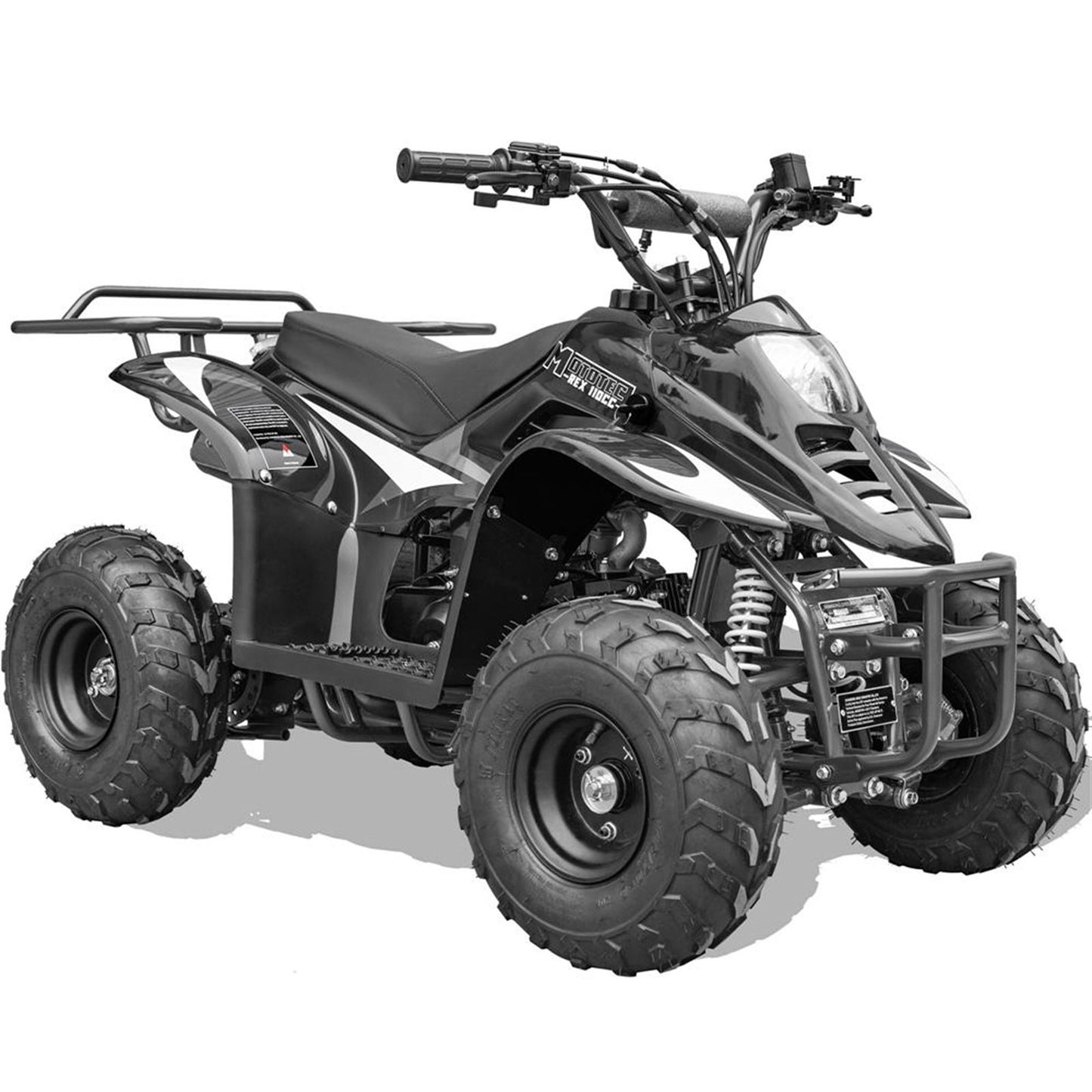 MotoTec USA Rex 110cc 4-Stroke Kids Gas ATV_904448