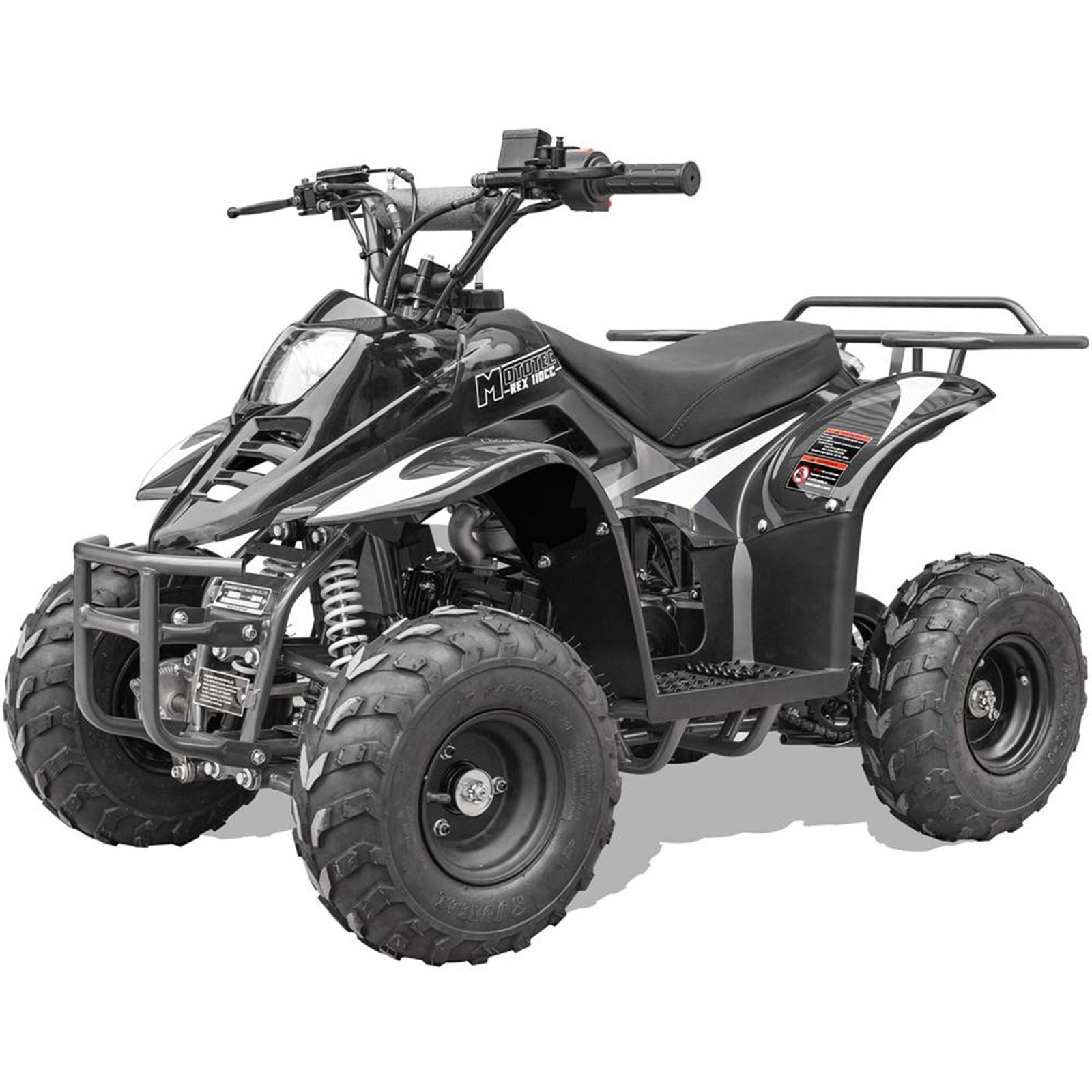 MotoTec USA Rex 110cc 4-Stroke Kids Gas ATV_904449