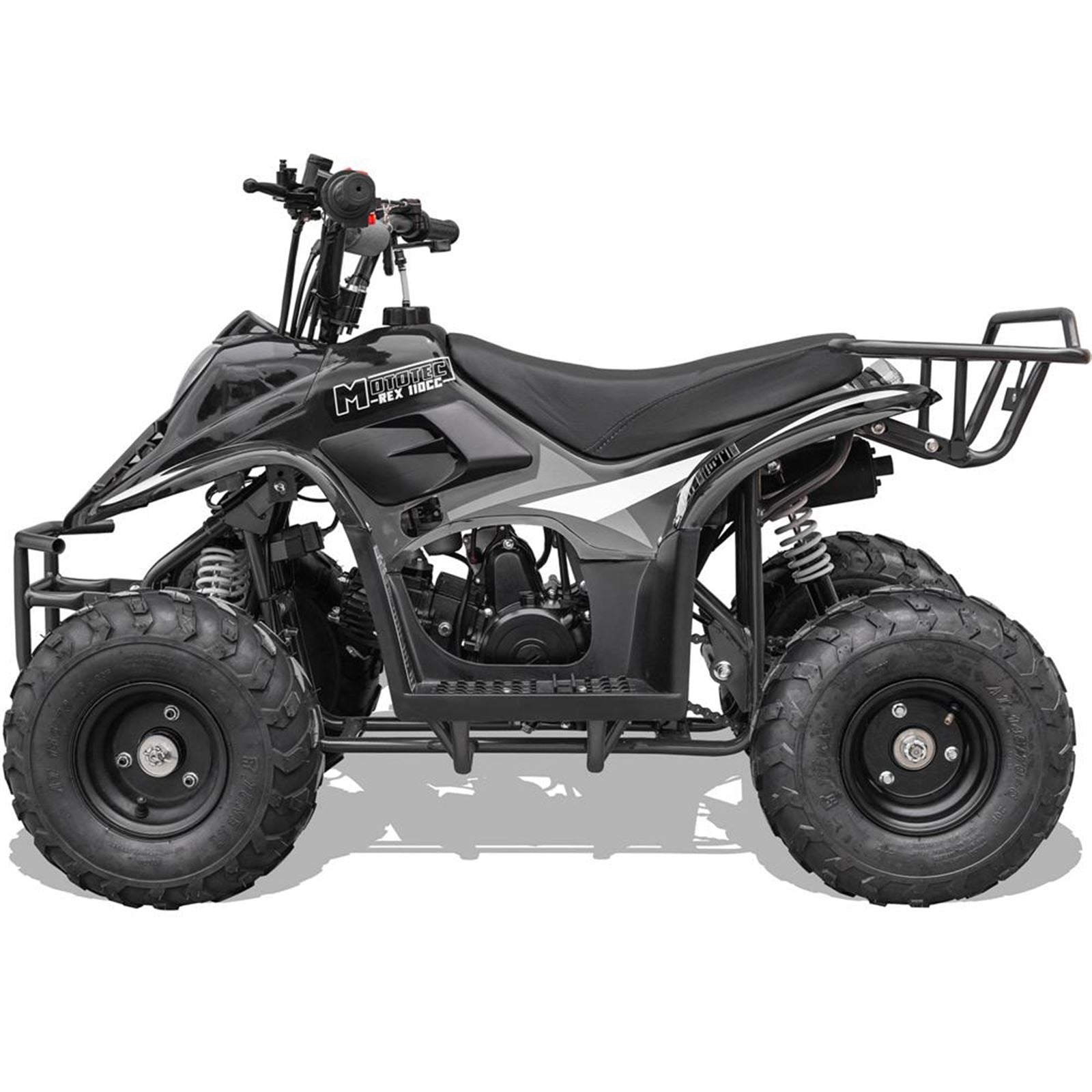 MotoTec USA Rex 110cc 4-Stroke Kids Gas ATV_904450