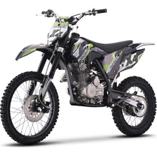X4 150cc 4-Stroke Gas Dirt Bike - Black_2048693