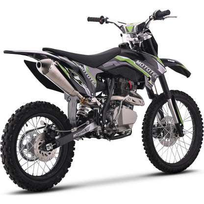 X4 150cc 4-Stroke Gas Dirt Bike - Black_2048694