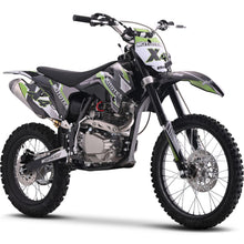 X4 150cc 4-Stroke Gas Dirt Bike - Black_2048696