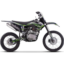 MotoTec USA X4 150cc 4-Stroke Gas Dirt Bike - Black MT-DB-X4-150CC_BLACK_1506583