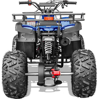 MotoTec USA Bull 125cc 4-Stroke Kids Gas ATV_904435