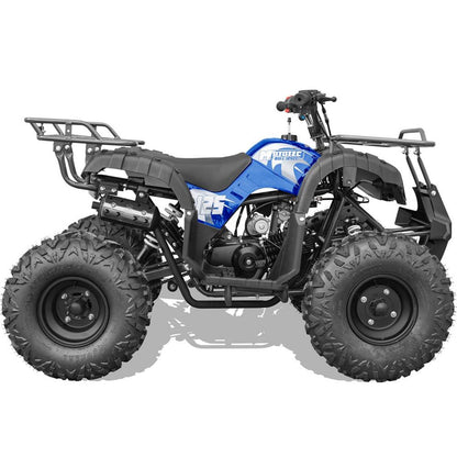 MotoTec USA Bull 125cc 4-Stroke Kids Gas ATV_904436