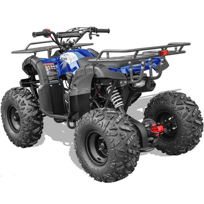 MotoTec USA Bull 125cc 4-Stroke Kids Gas ATV_904438