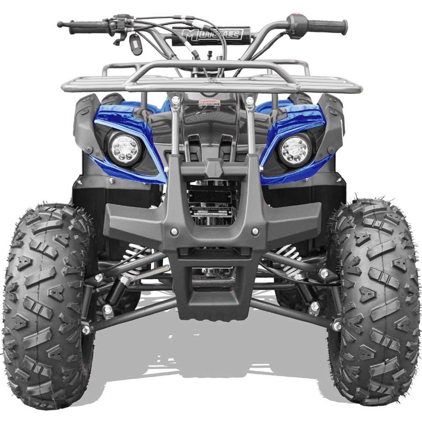 MotoTec USA Bull 125cc 4-Stroke Kids Gas ATV_904440