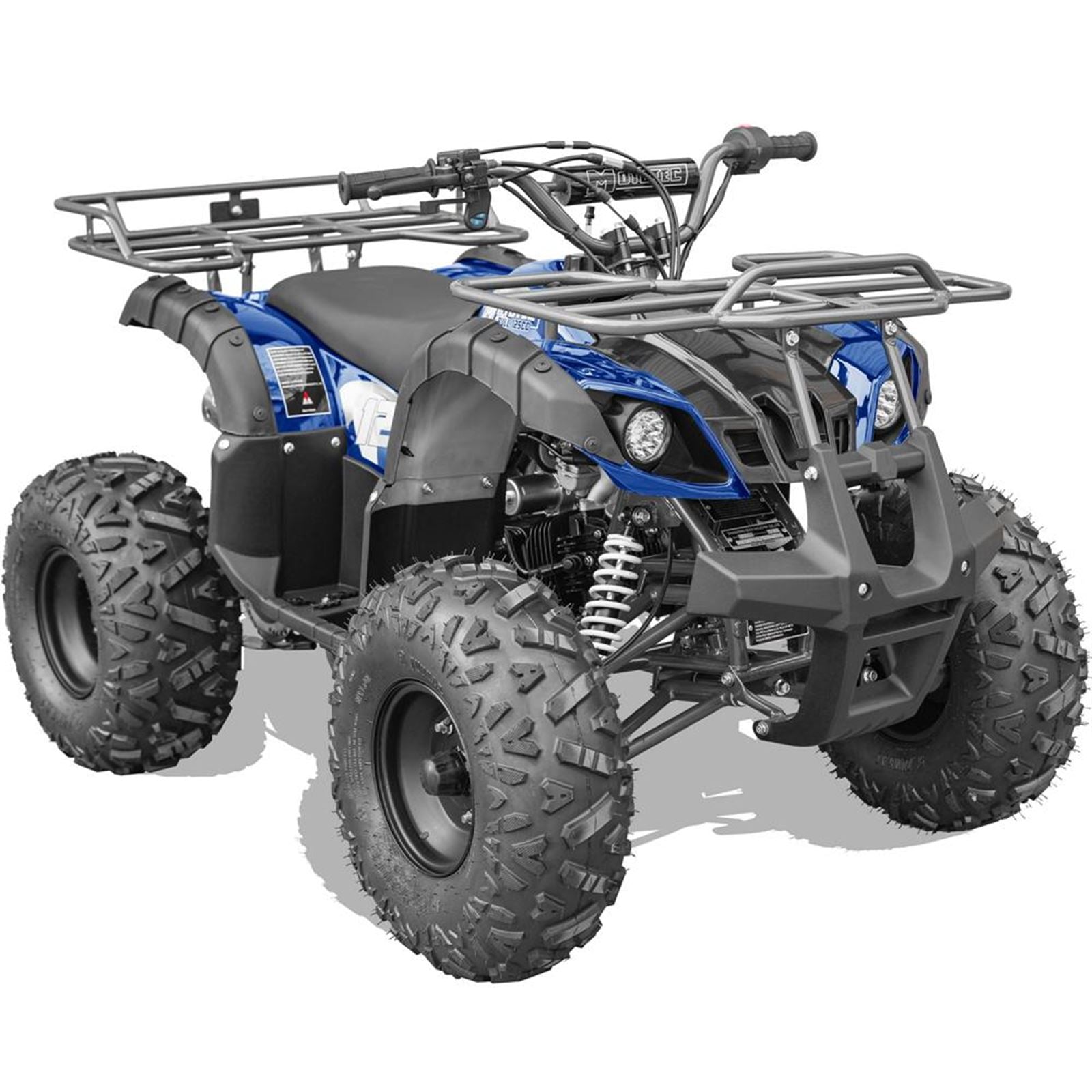 MotoTec USA Bull 125cc 4-Stroke Kids Gas ATV_904442