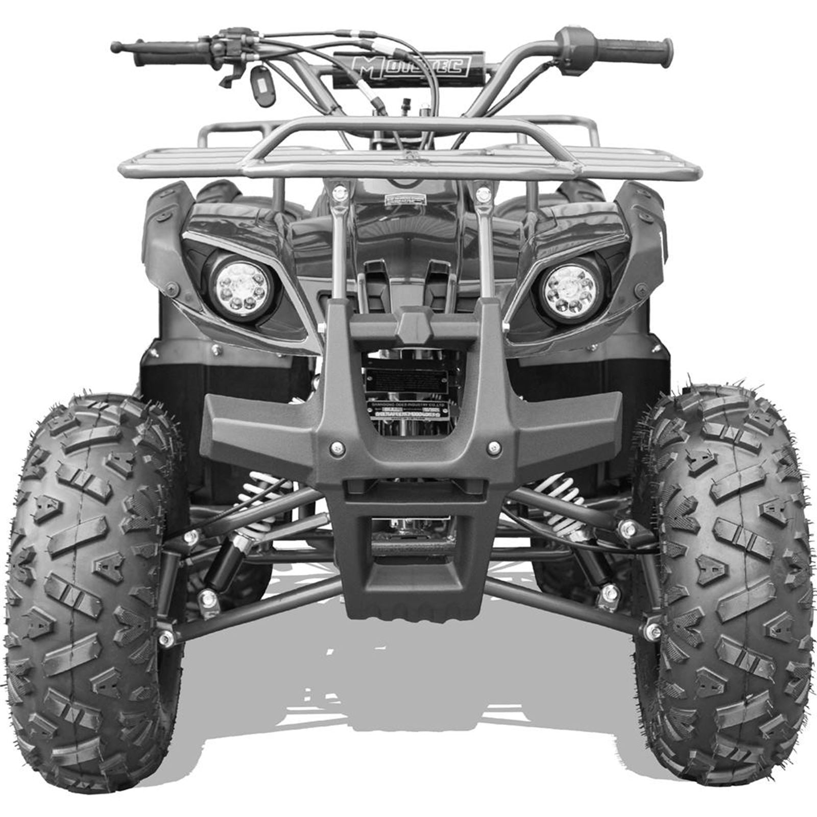 MotoTec USA Bull 125cc 4-Stroke Kids Gas ATV_904421