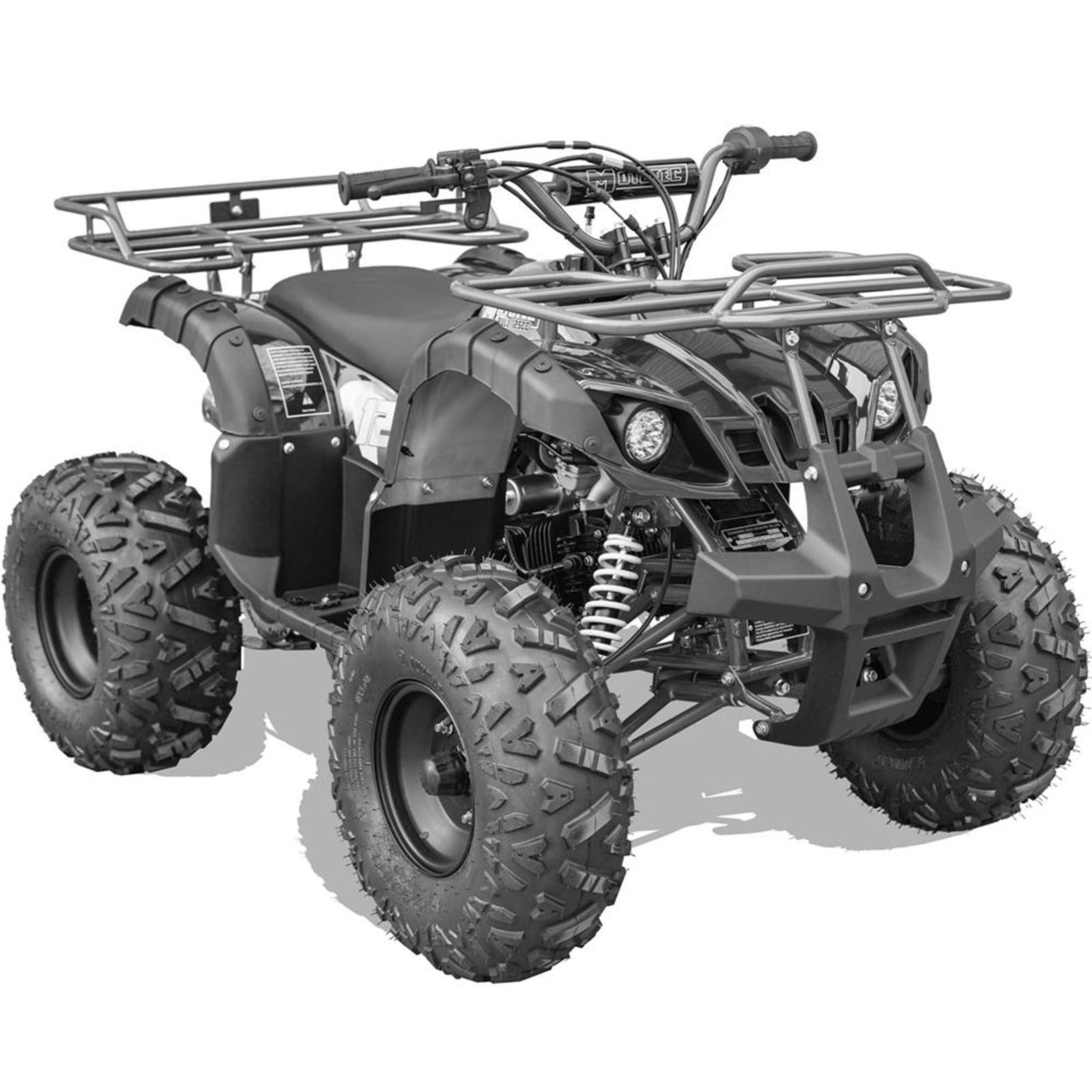 MotoTec USA Bull 125cc 4-Stroke Kids Gas ATV_904420